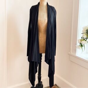 Lululemon Universal Wrap Sweater Size 4